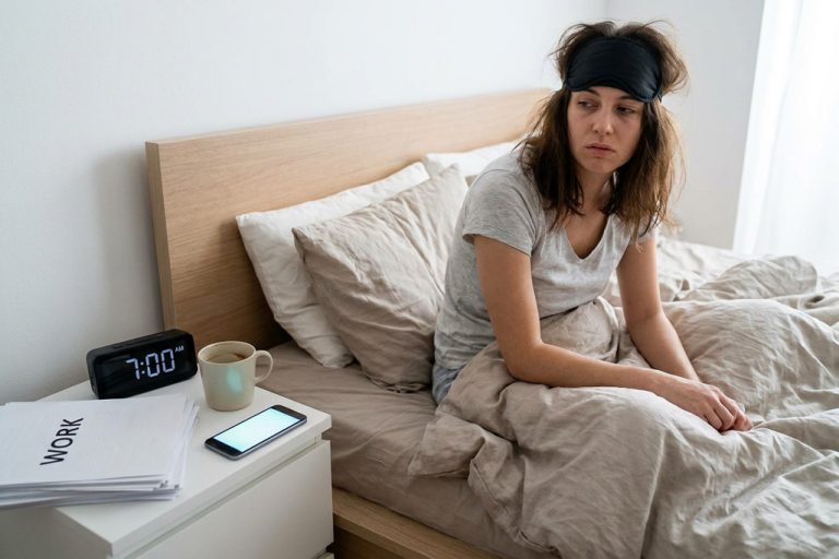 Why You Still Feel Tired After Seven Hours of Sleep